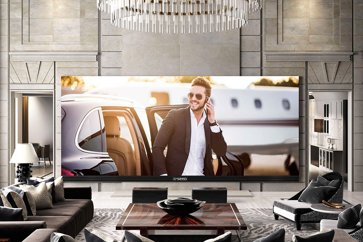 Duvarınızda C SEED 262’ye Yer Var Mı?