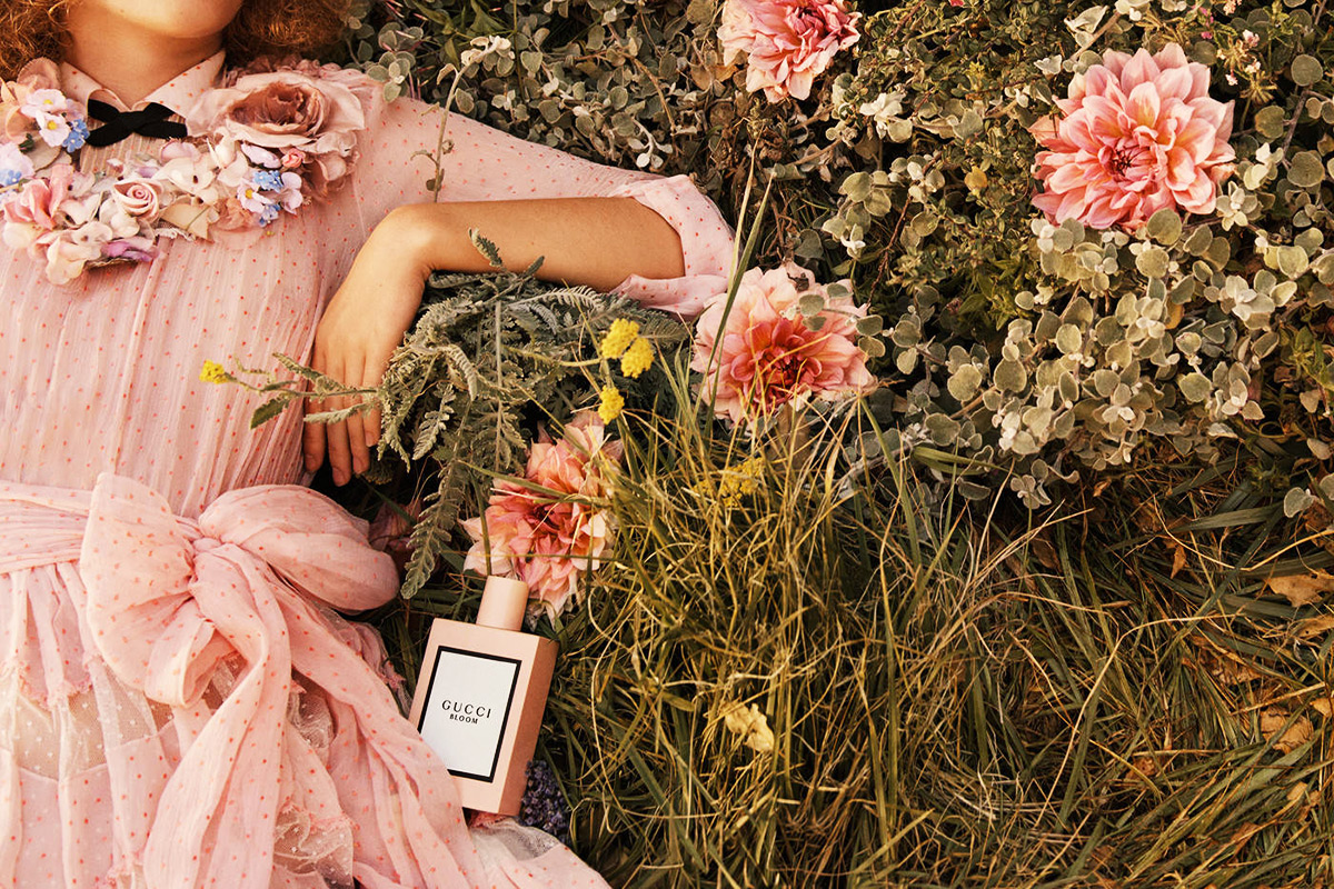 Gucci’den Bir Demet Parfüm!