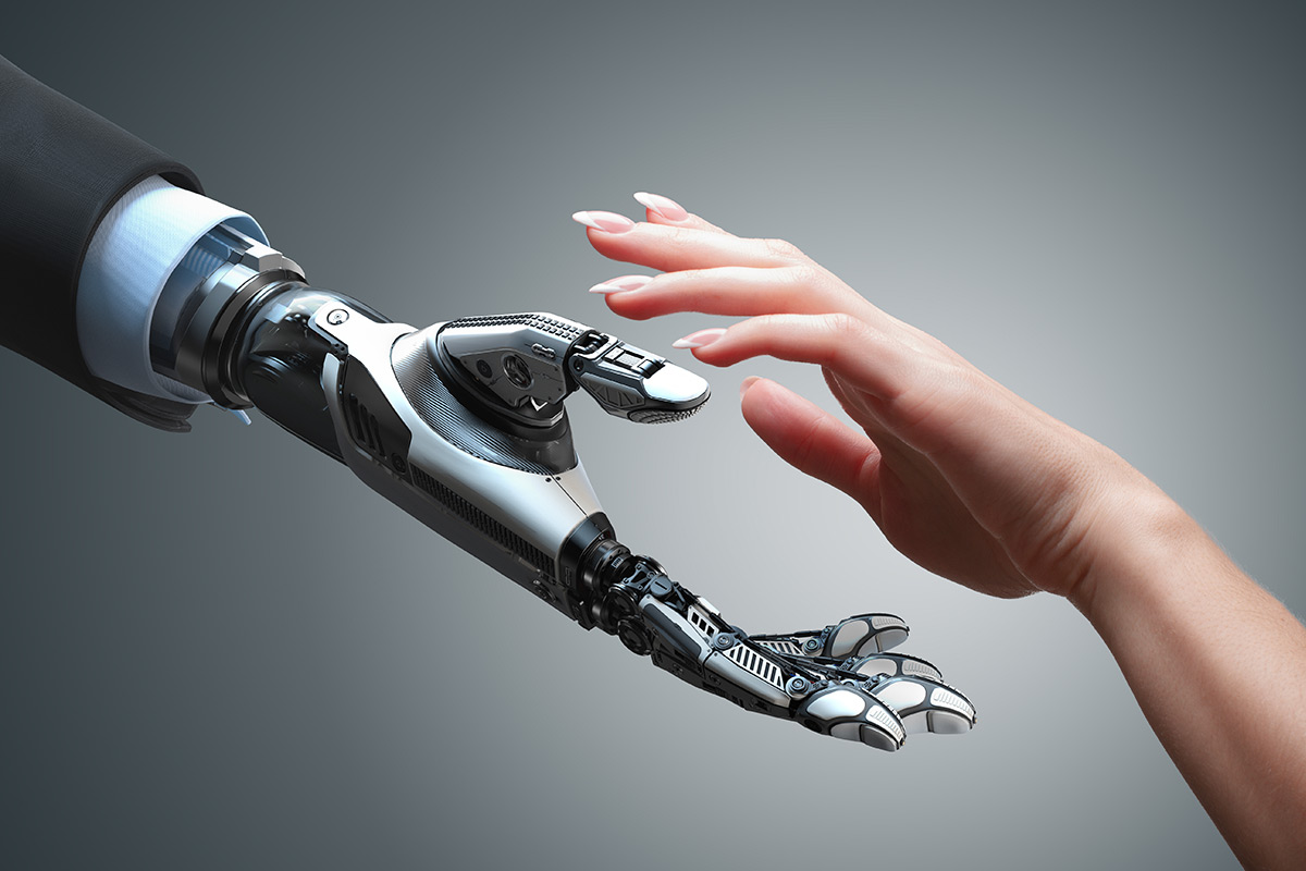 Teknolojinin Esiri Miyiz Veziri Mi?