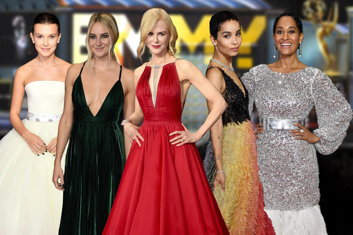 Emmy nin Parlayan Yıldızları