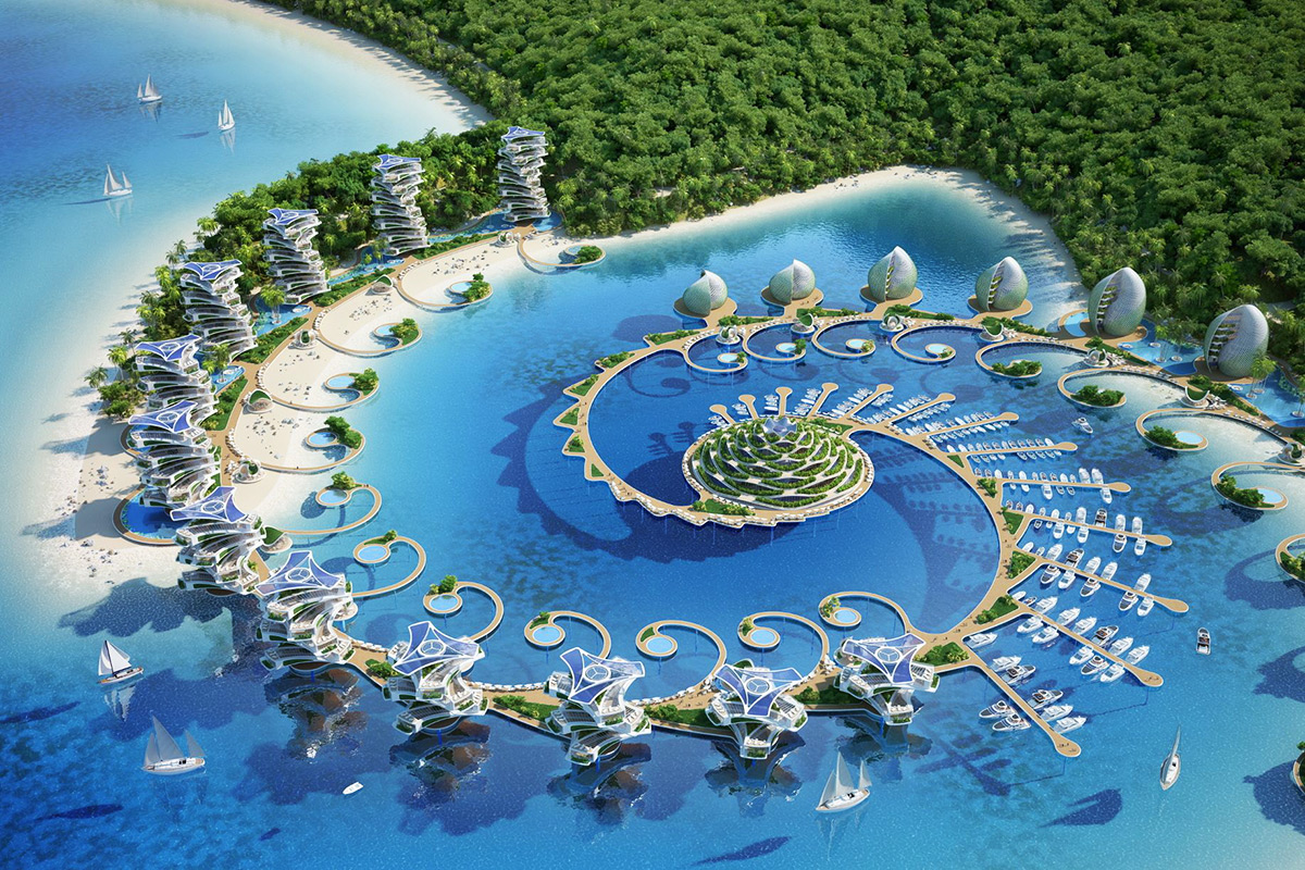 Sıfır Atık ve Sıfır Emisyonlu Eko Tatil Köyü