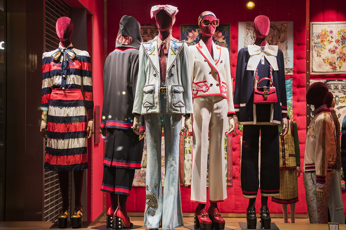 Trend Alarmı: Takım Elbise