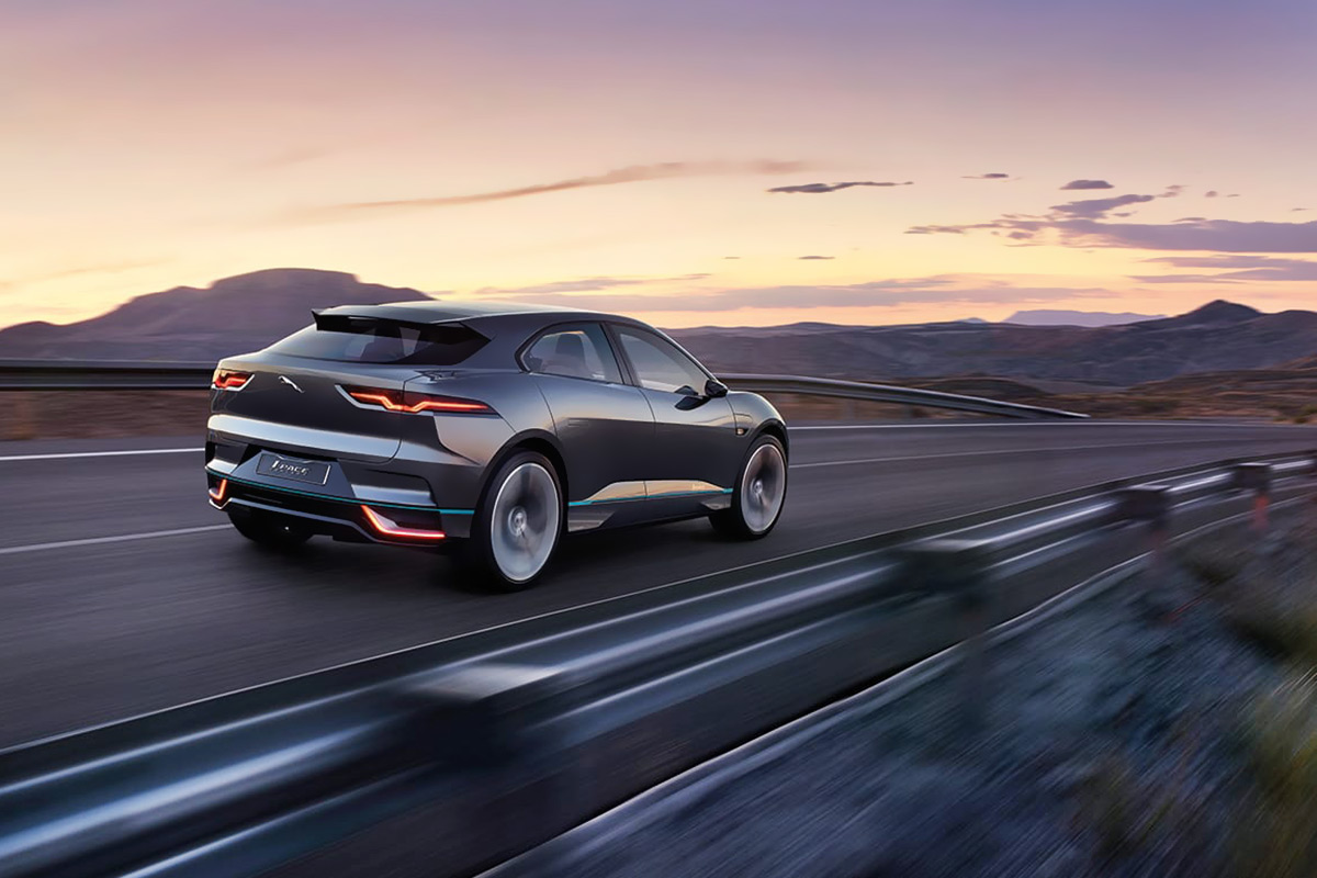 Jaguar’ın Yeni Nesli