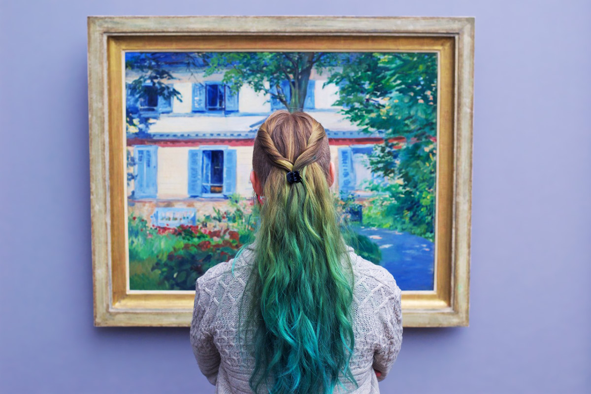 Sanat İçinde Sanat