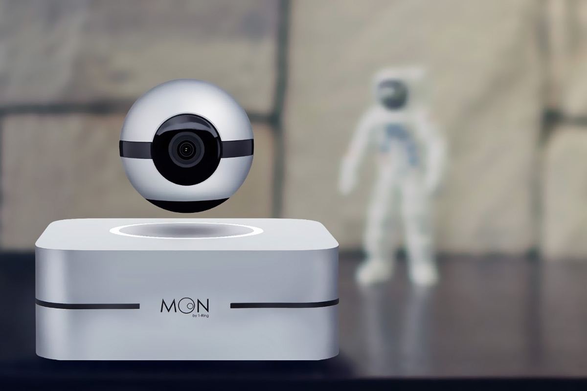 Yerçekimine Meydan Okuyan Kamera