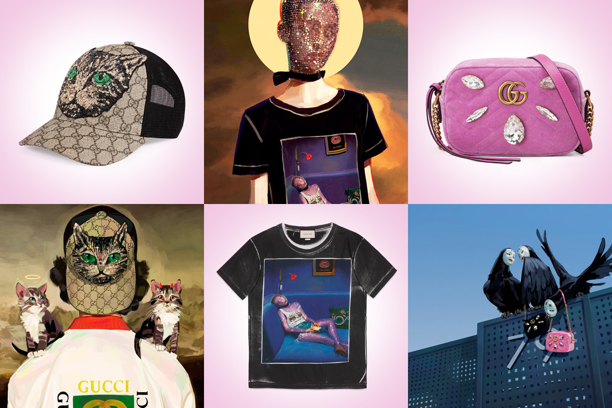 Gucci’nin Hediye Verme Sanatı!