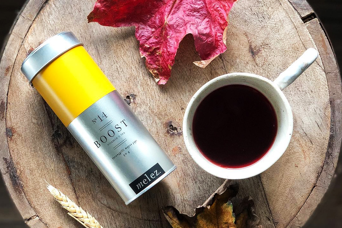 Masalsı Bir Çay Dünyası