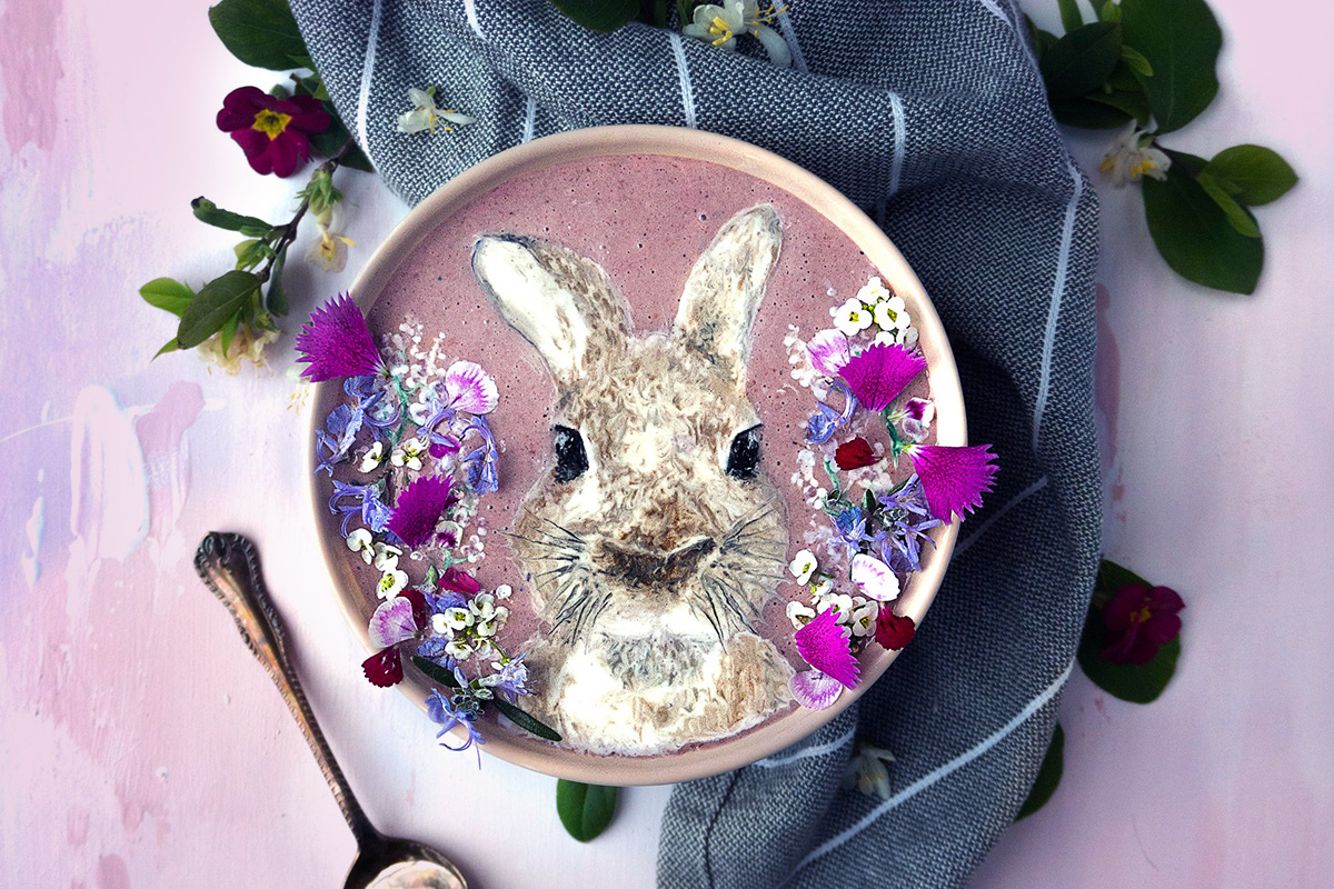 İçmeye Kıyamayacağınız Smoothie’ler