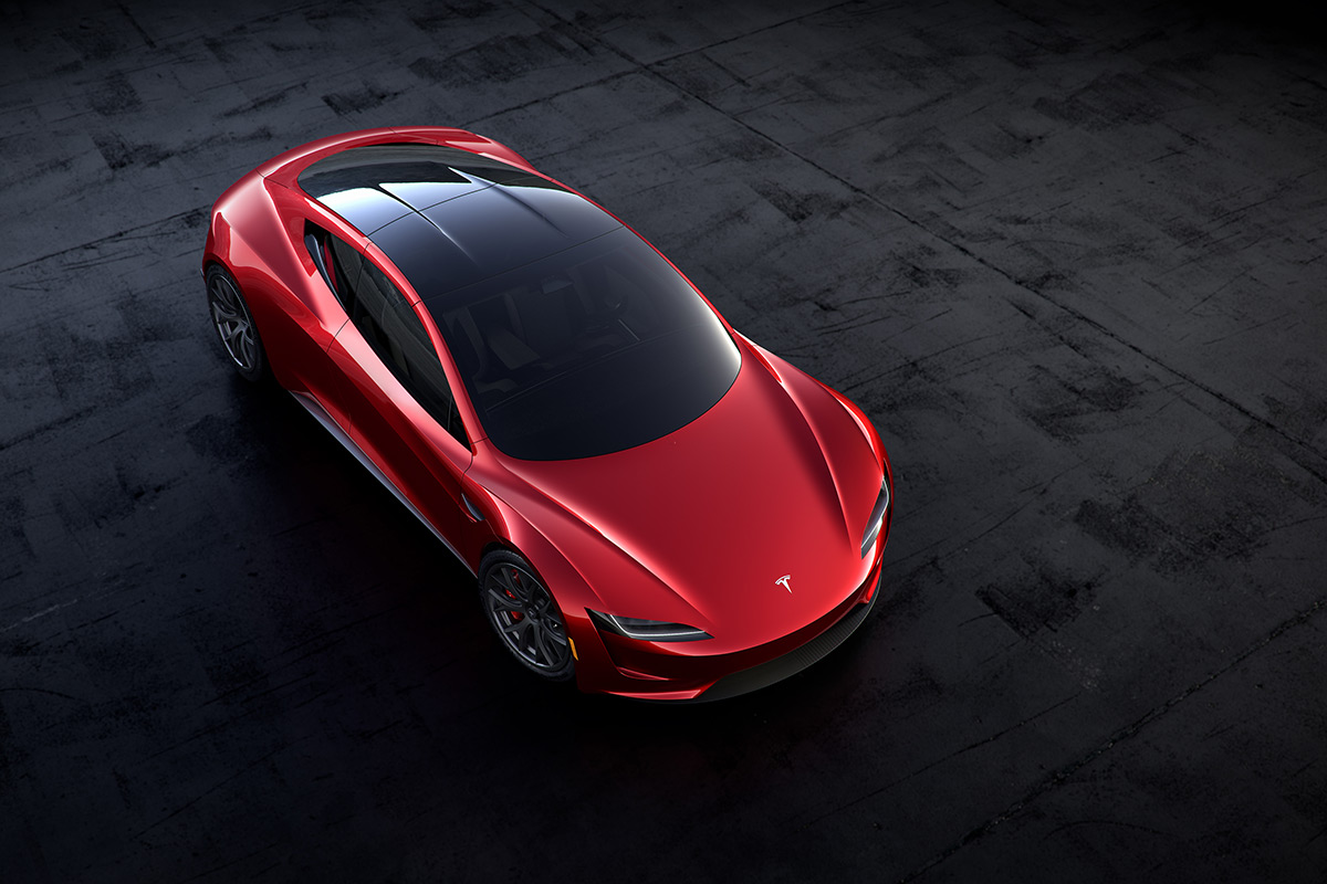 Tesla Geleceği Şekillendiriyor