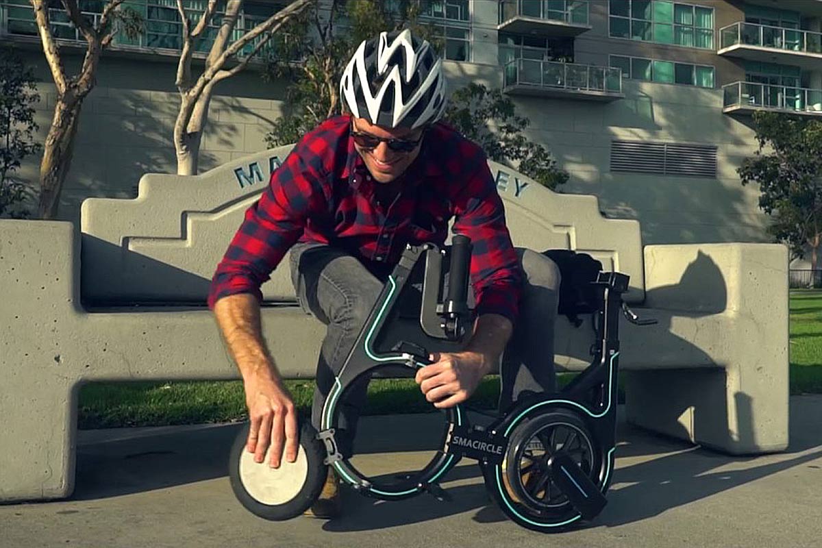 Elektrikli Bisiklette Yeni Boyut