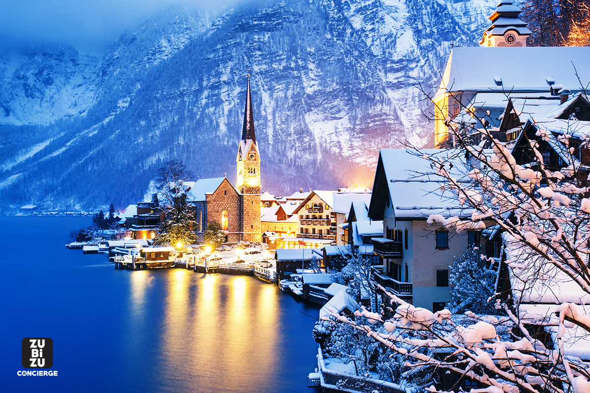 Her Mevsim Ayrı Güzel: Hallstatt