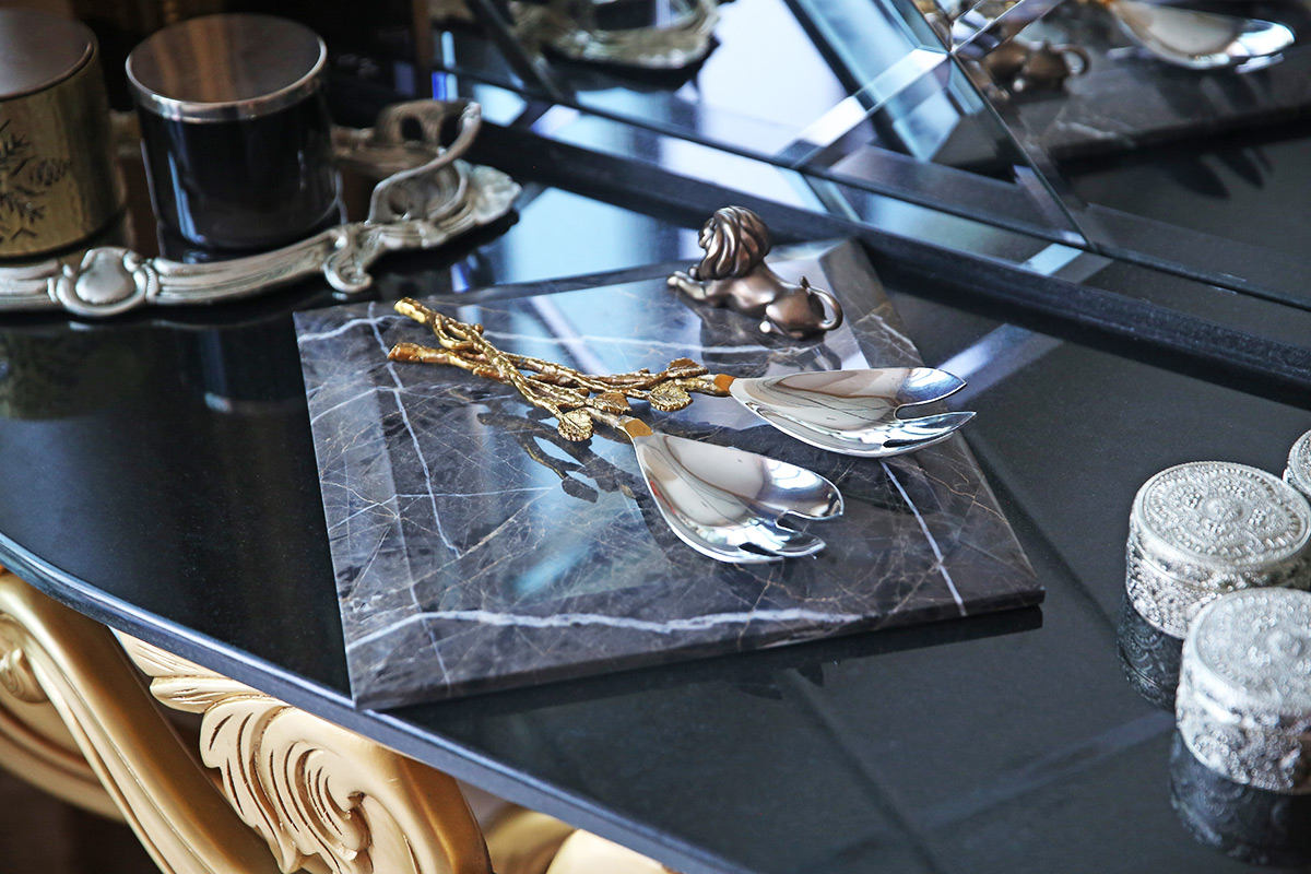 Mermer Sanatı Evinizde