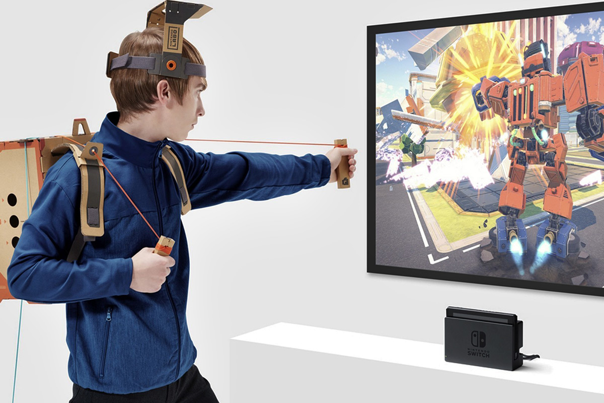 Kendin Yap, Kendin Oyna!