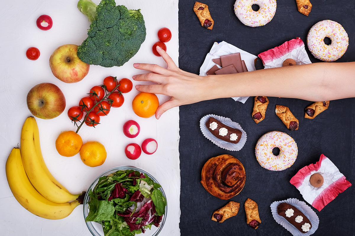 Şekeri Bırakmak İmkansız Değil