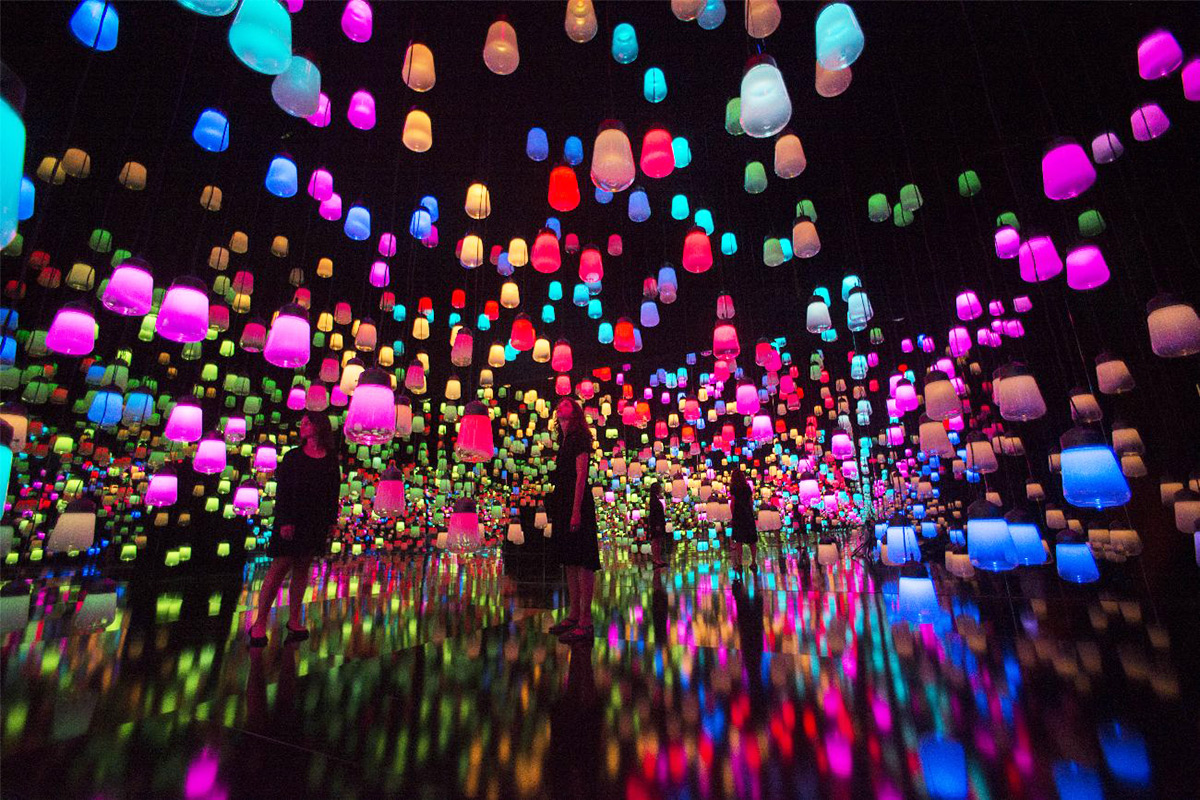 Doğadan İlham Alan Dijital Başyapıtlar