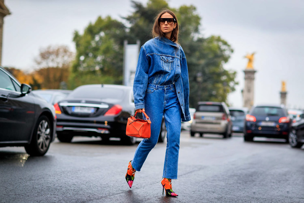 Moda Dünyası ‘Denim’ Dedi!