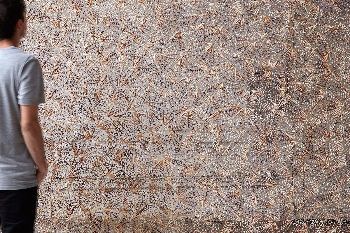 Deniz Altından Heykellere