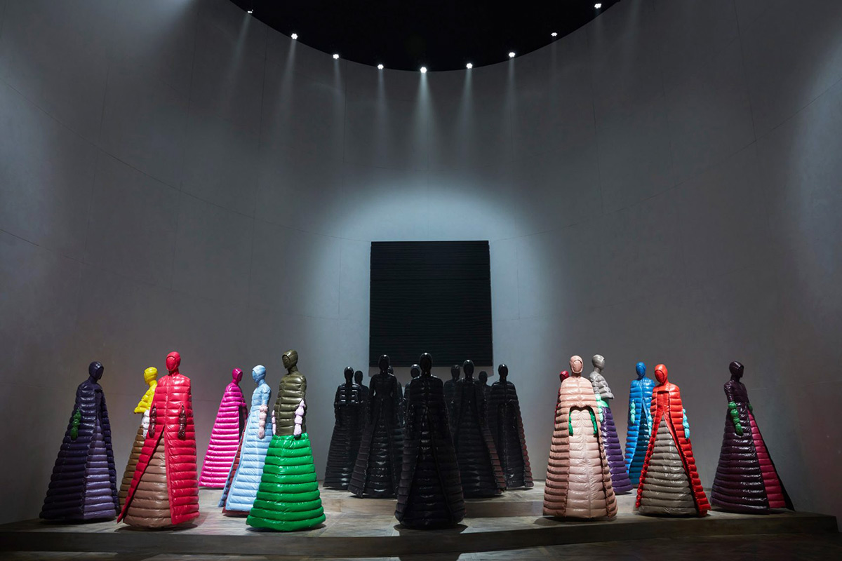 Moncler’den ‘Dahice’ Tasarımlar