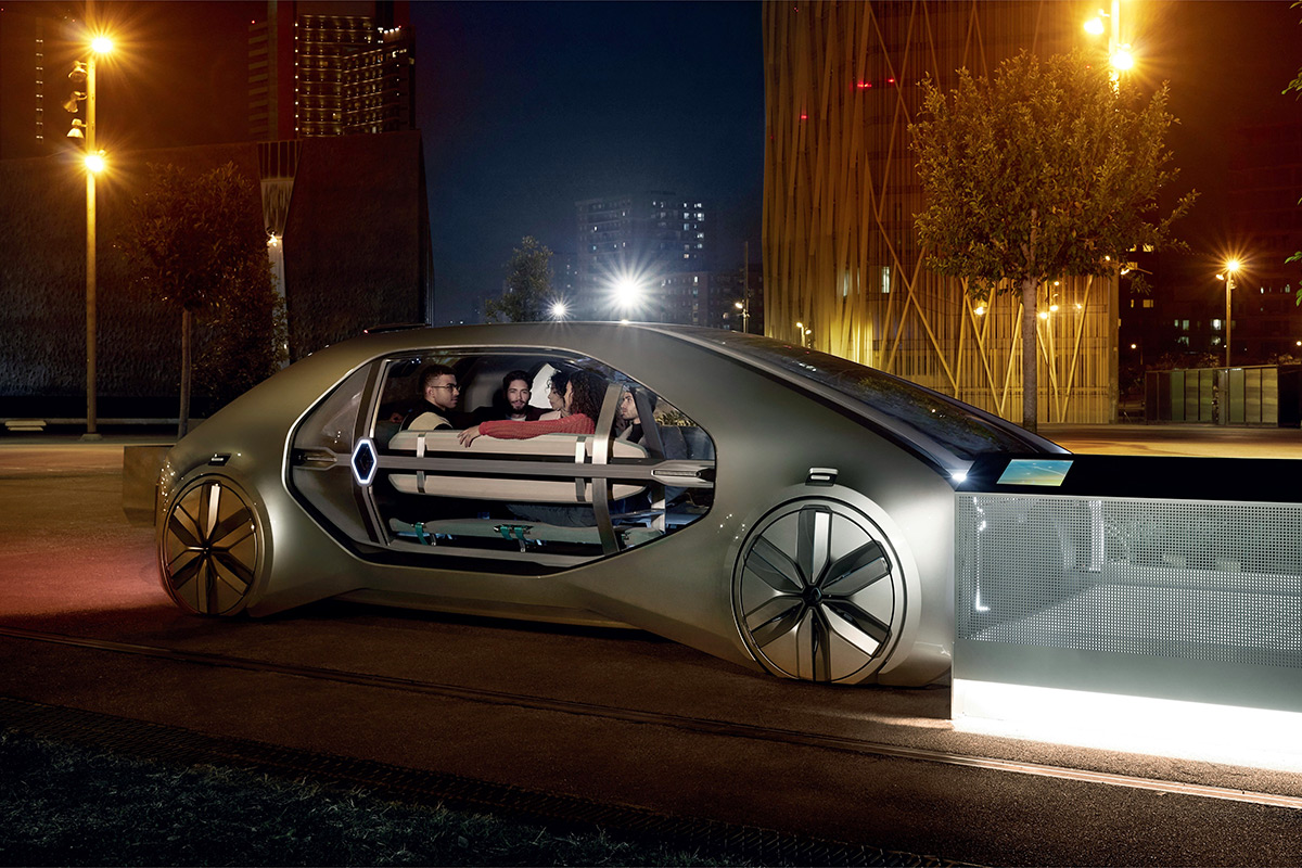 Renault’dan Robotik Hamle