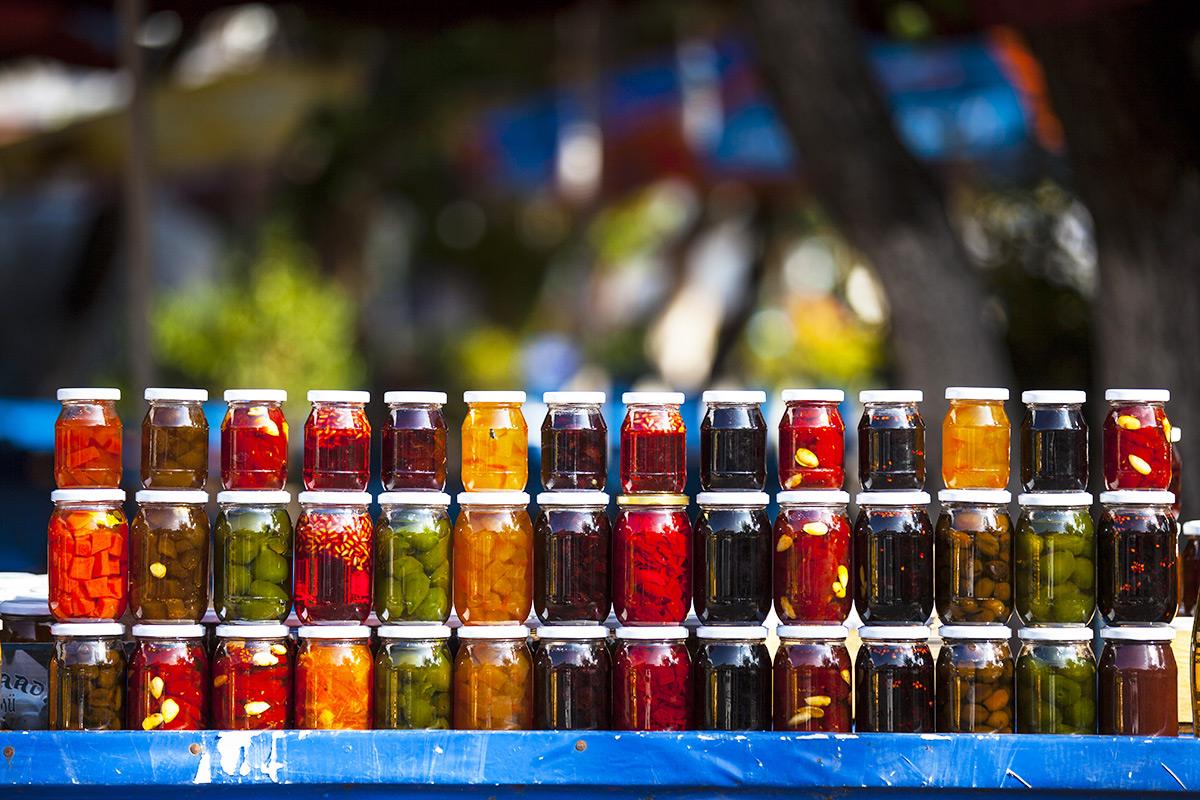 Yerel Lezzetlerin Peşine Düşün