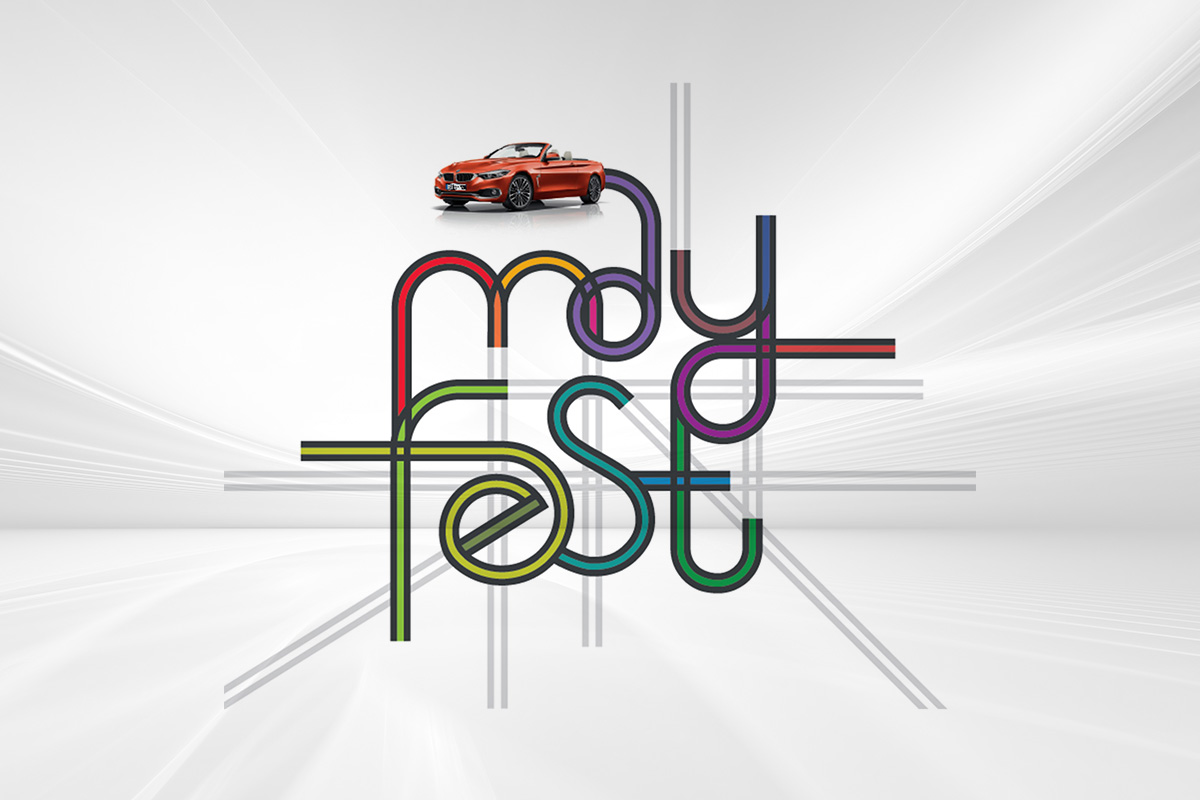 BMW May Fest Ses Getirecek
