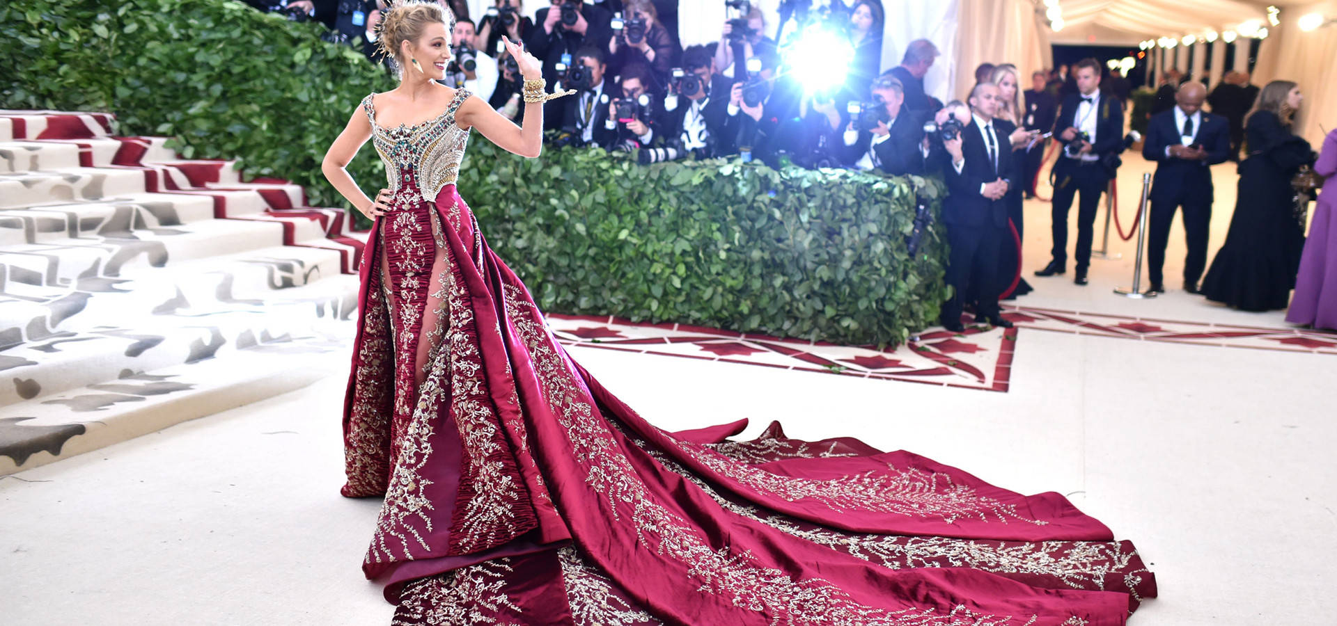 Modanın Zirve Gecesi