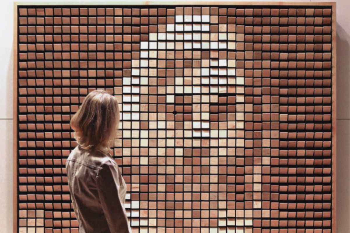 Daniel Rozin’in Sihirli Aynaları