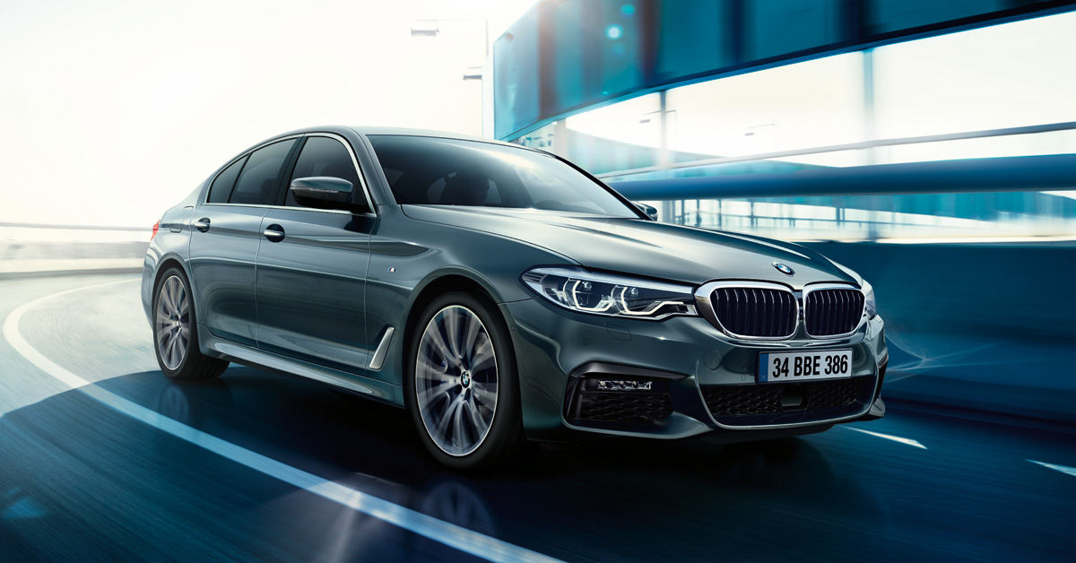 Rakip Aranıyor. BMW 520d xDrive.