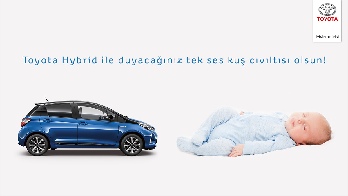 Toyota Hybrid Teknolojisi ile tanışın!