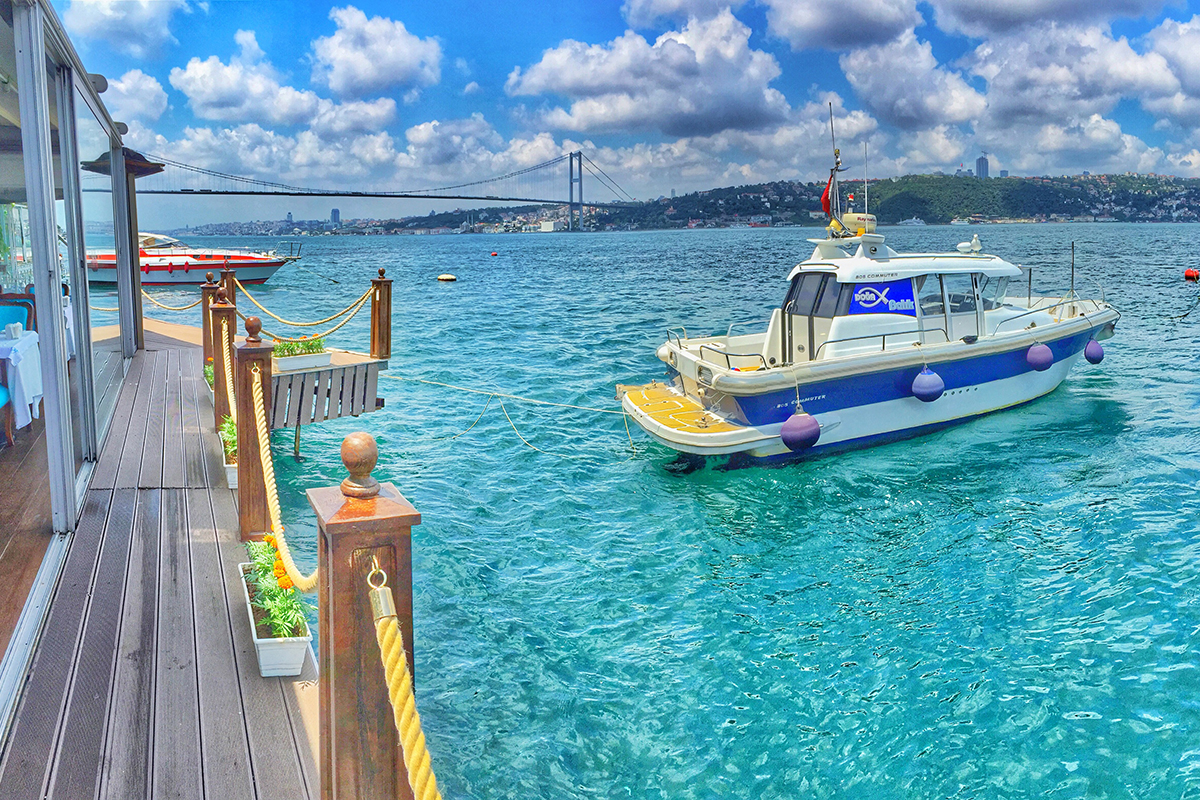 Biri Klasik, Biri Yepyeni İki Lezzet Durağı