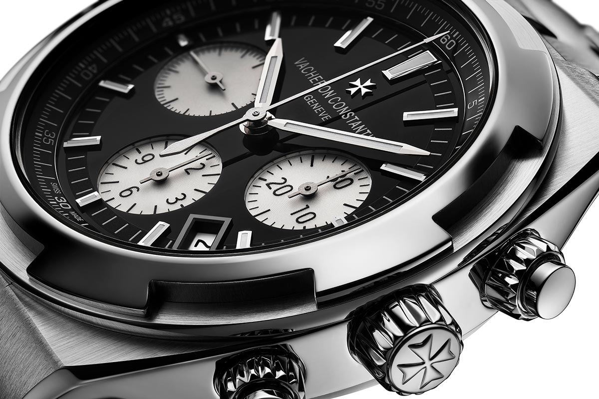 Vacheron Constantin Overseas ile Tarzınızı Ortaya Koyun!