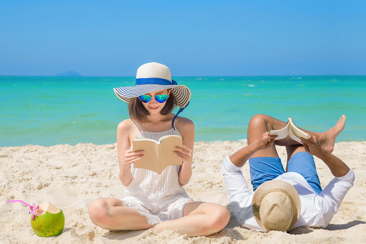 Elinizden Düşmeyecek Tatil Kitapları