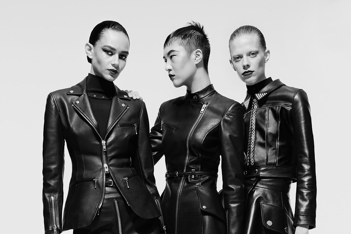 Wang’den Güçlü Kadın Silüetleri