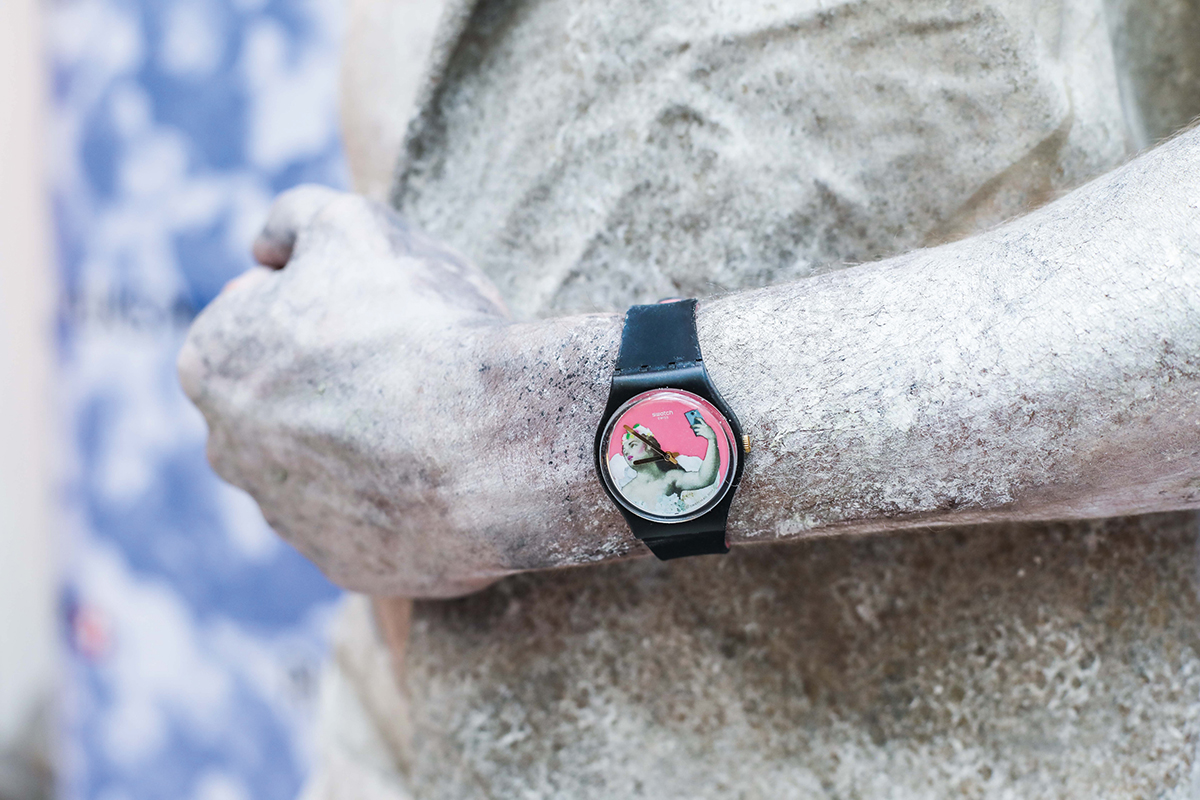 Bileğinizdeki Sanat