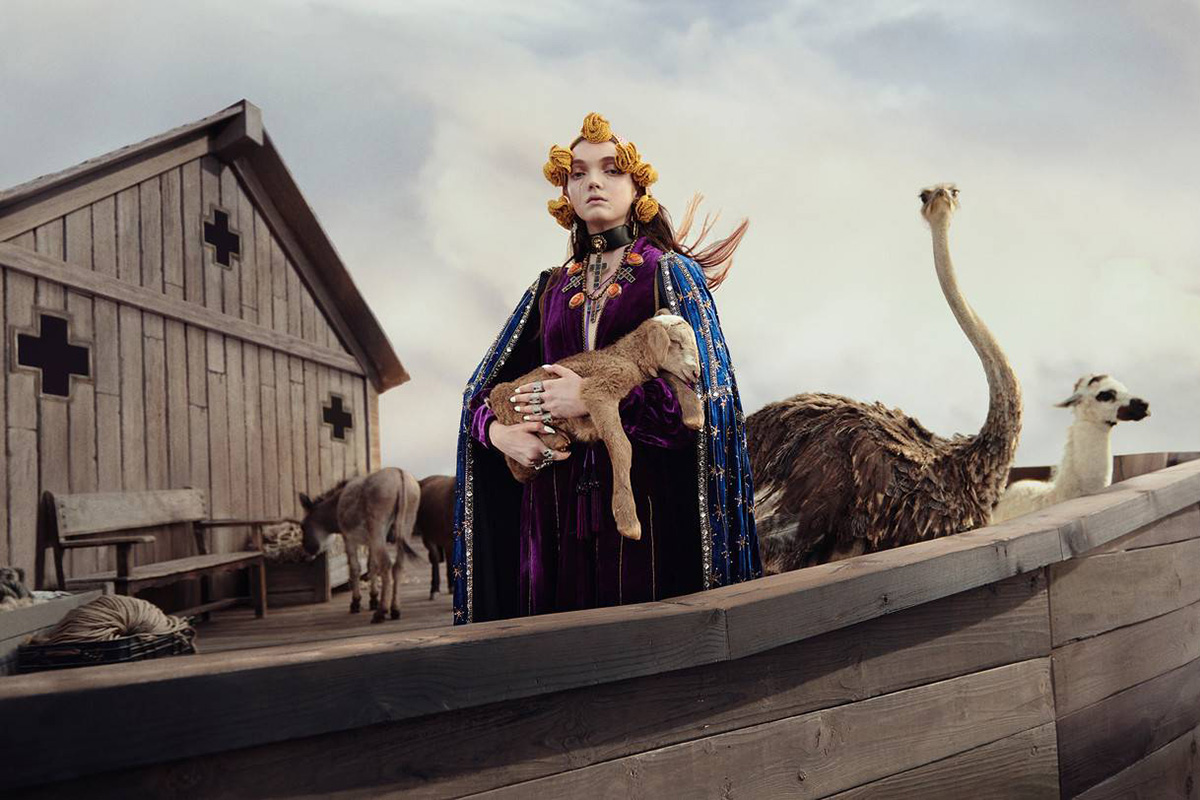 Gucci’den Fantastik Bir Masal Daha