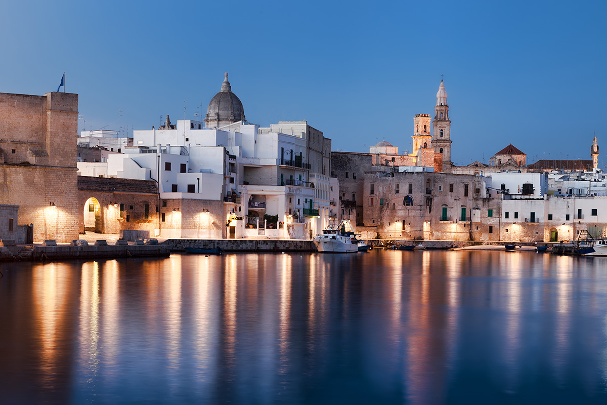 Bari’ye Uçmak İçin Fazlasıya Nedeniniz Var