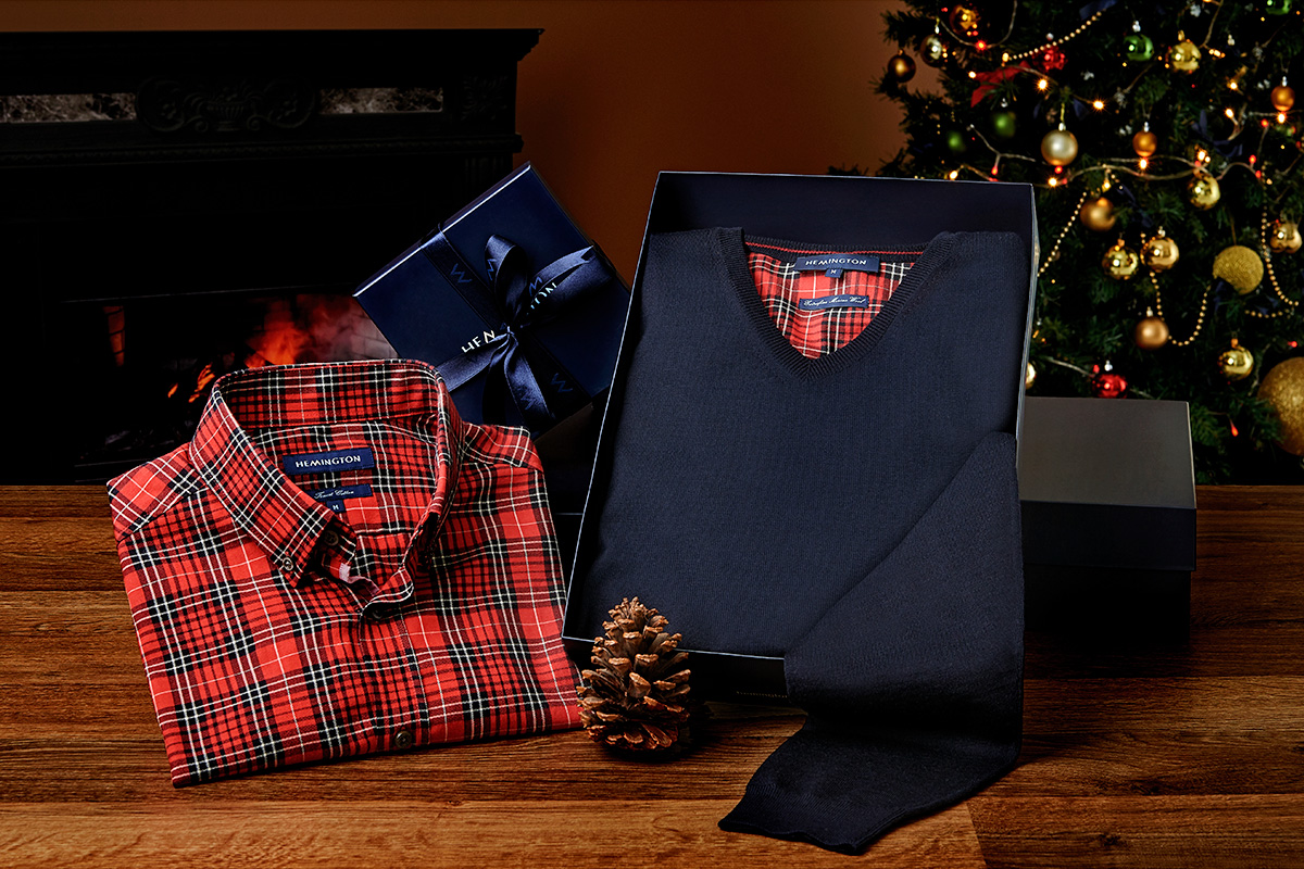 En Değerli Yeni Yıl Hediyeleri Hemington’da