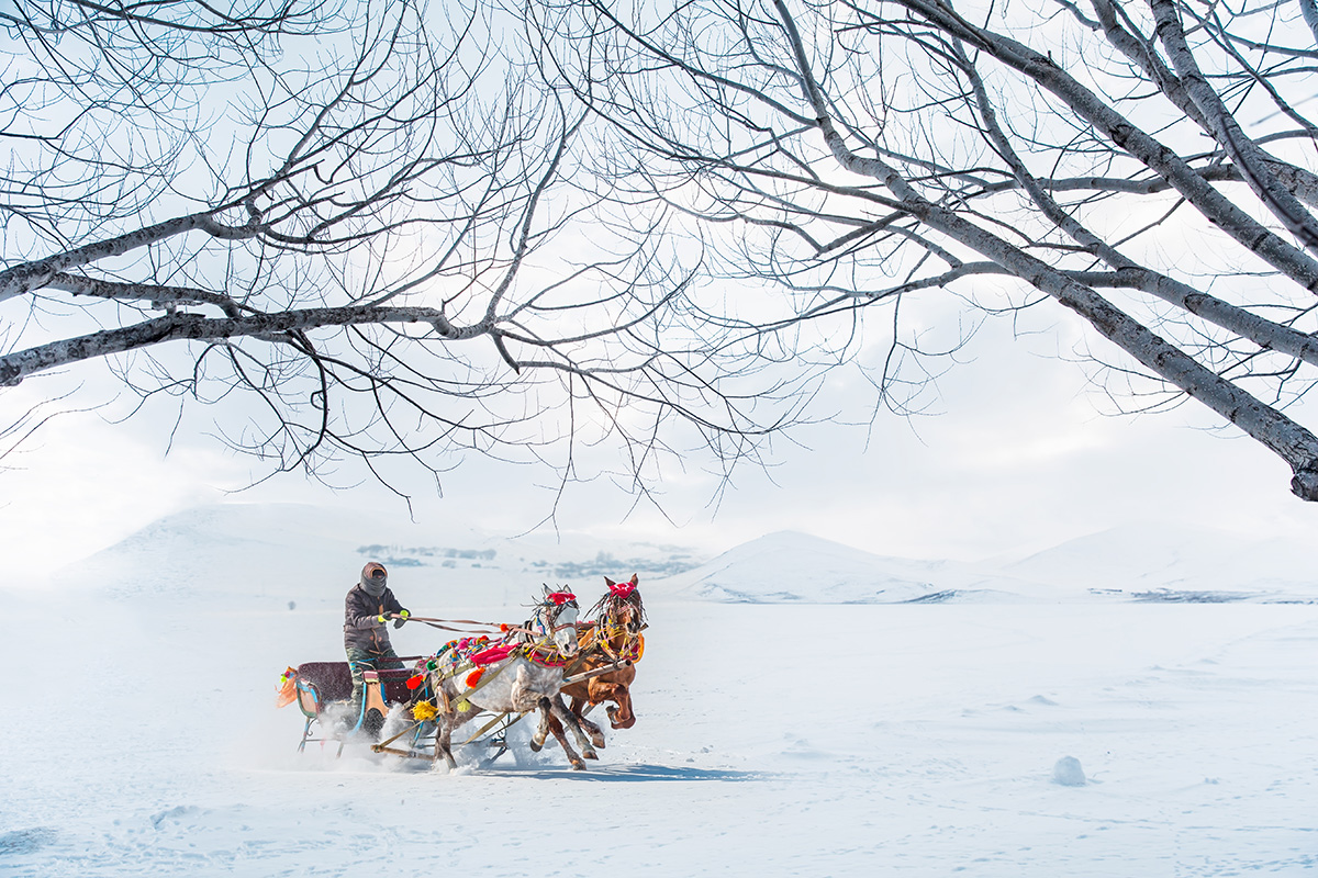 Türkiye’nin Beyaz Cennetleri