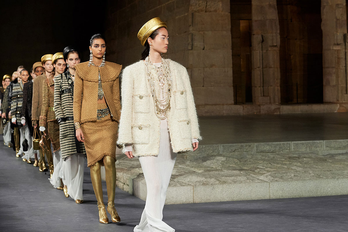 Mısır Tanrıçaları New York’ta