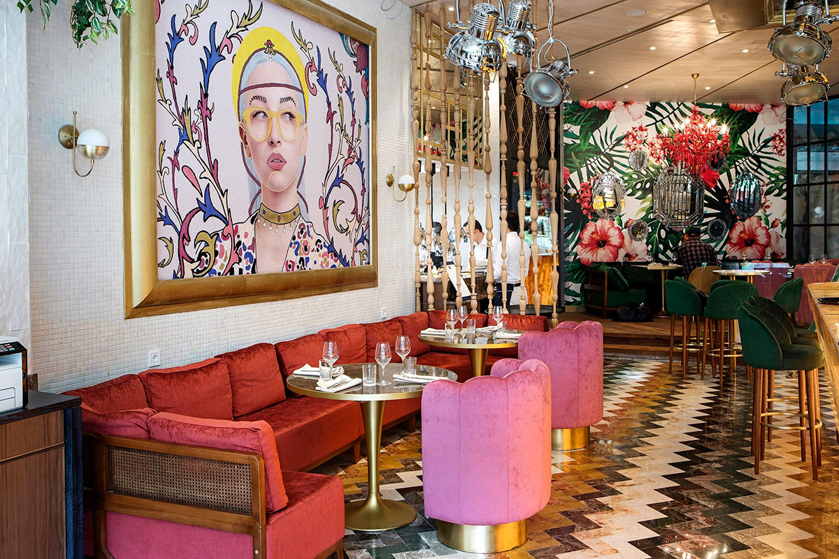 Yeni Lezzetlerin Peşinde