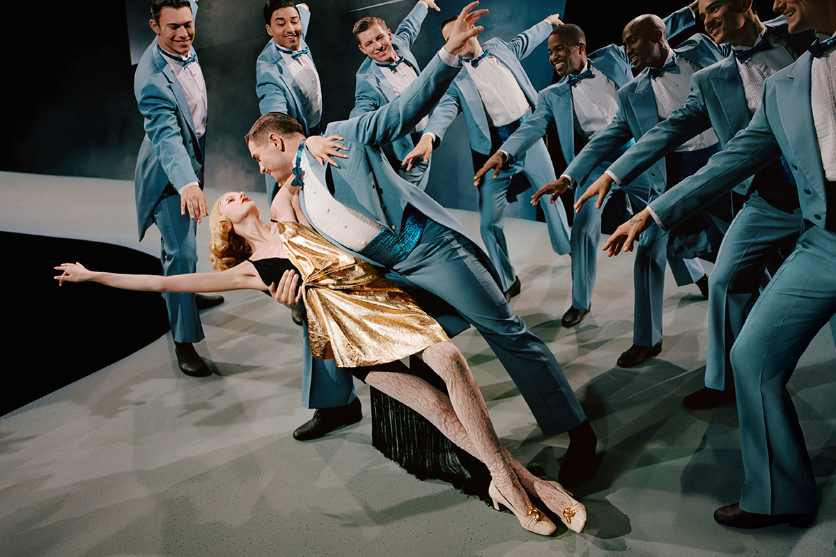 Gucci İyi Seyirler Diler