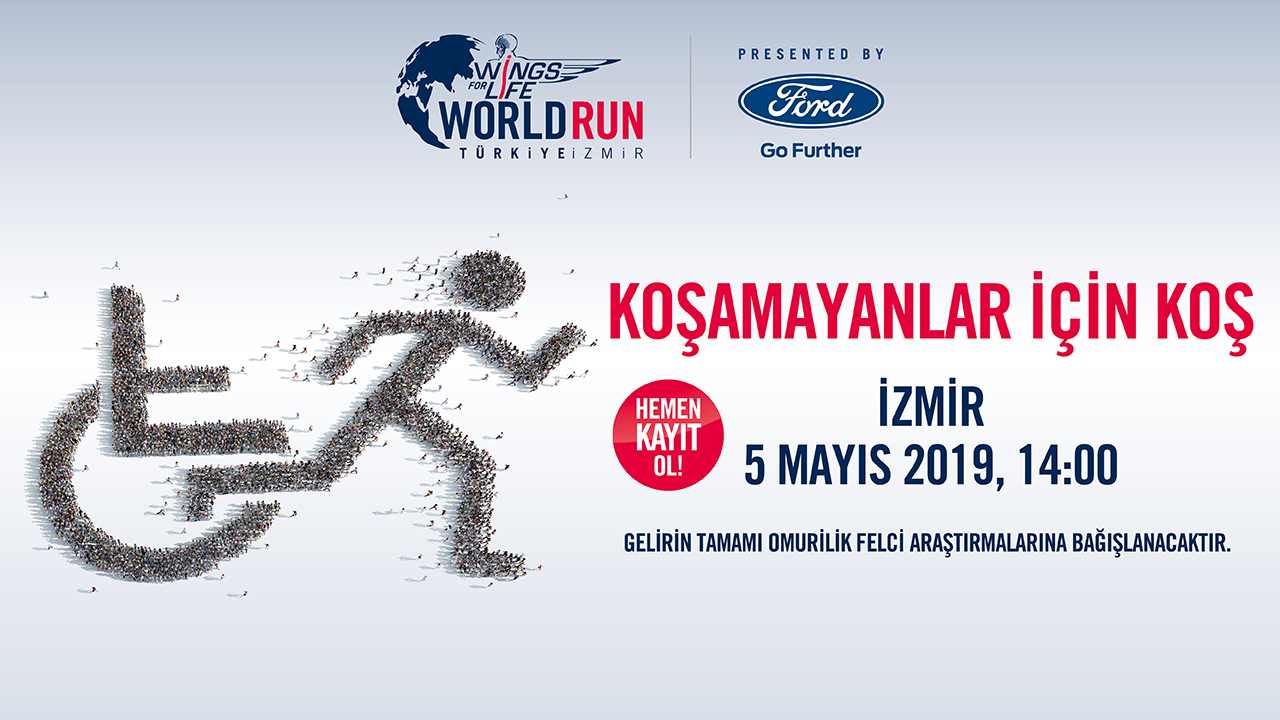 Koşamayanlar İçin Koşun