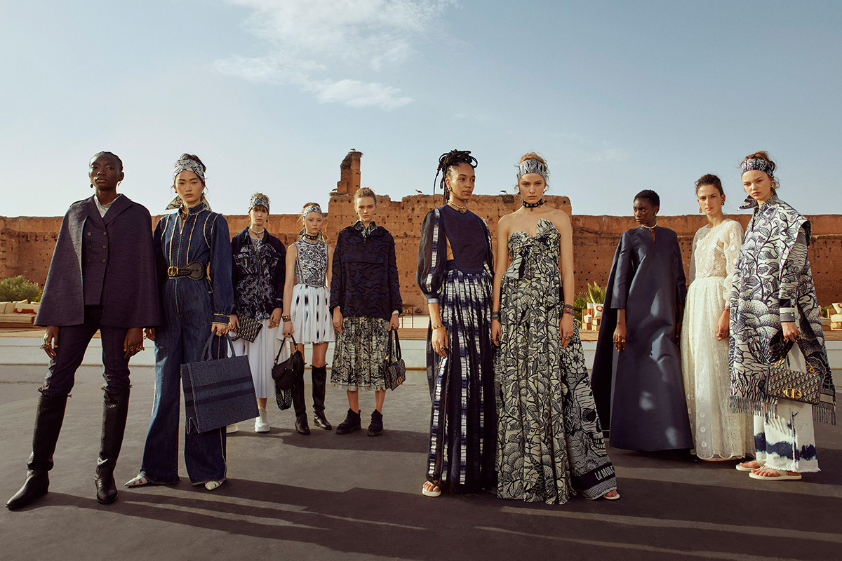 Dior Afrika’yı Selamladı