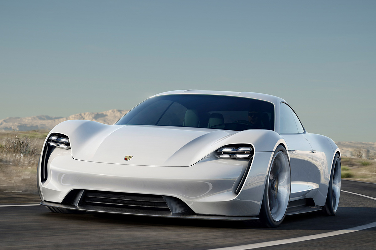 Porsche Rekabeti Kızıştırıyor