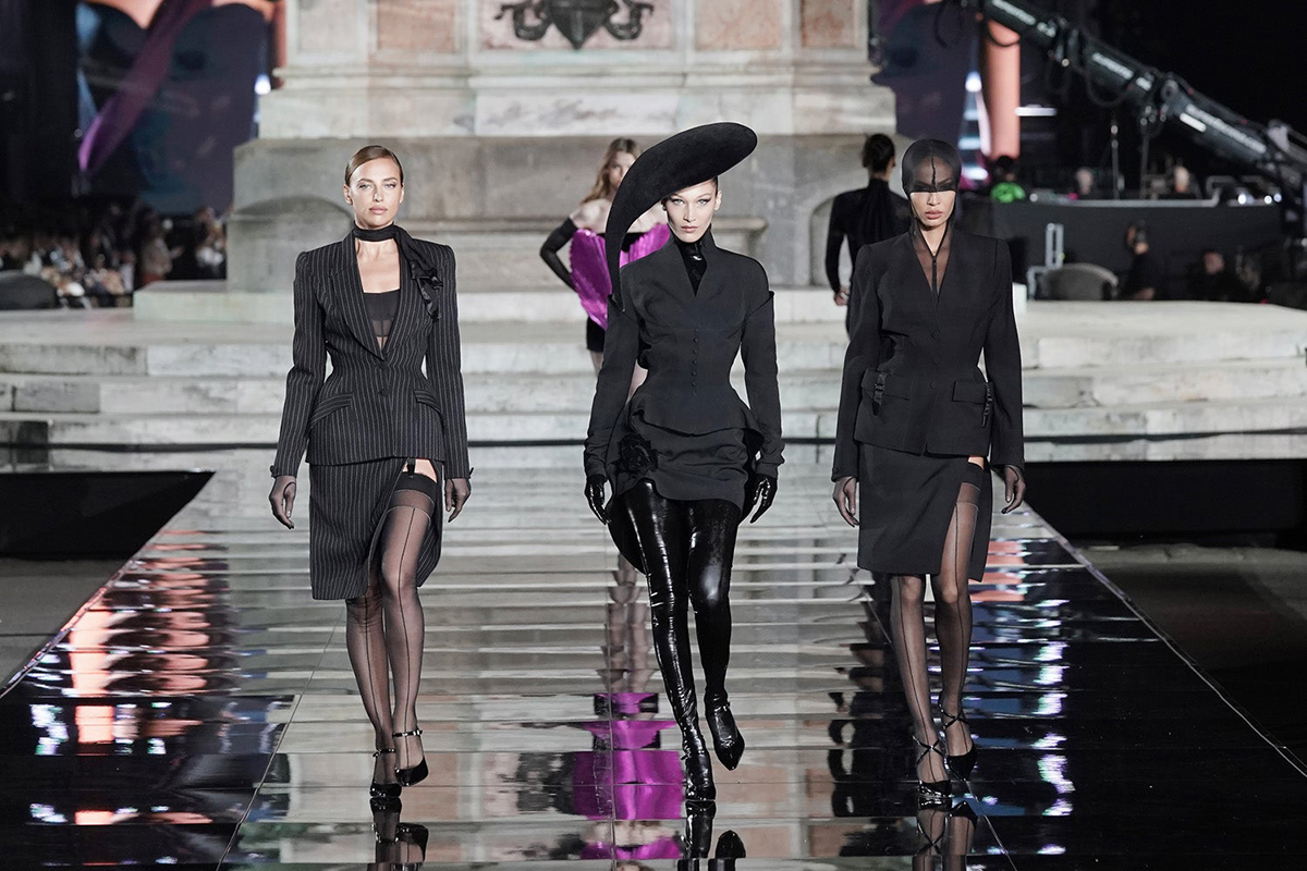 Floransa’da Yıldızlar Geçidi