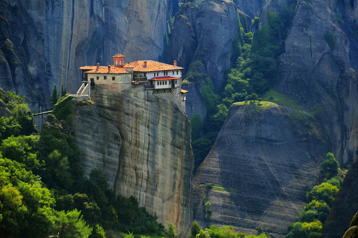 Mistik Meteora