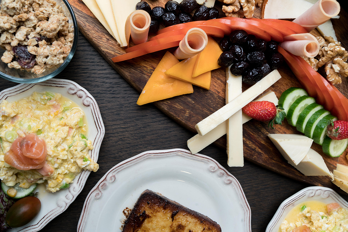 Dünyanın Lezzetleri Tarabya’da