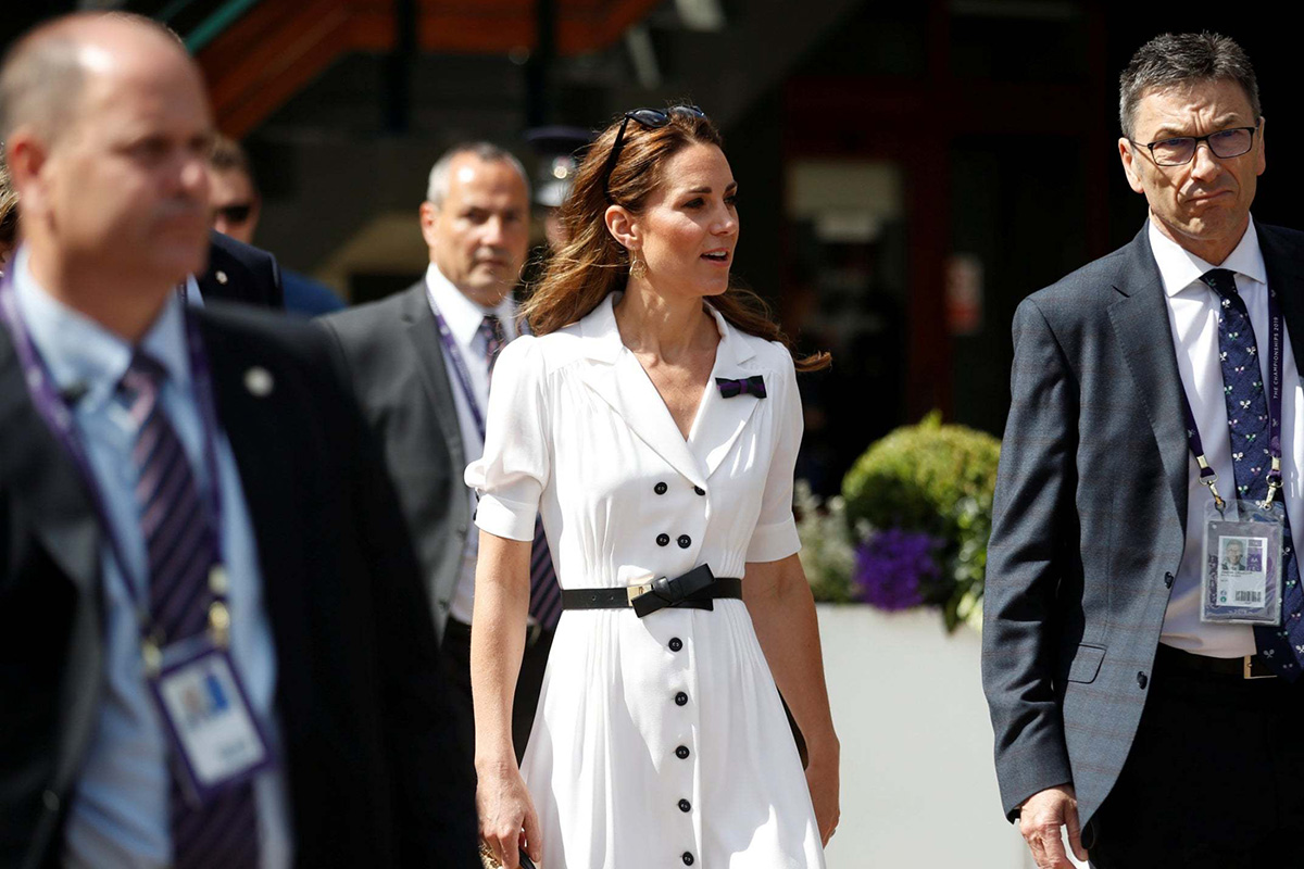 Wimbledon’ın Şıklık Şampiyonları