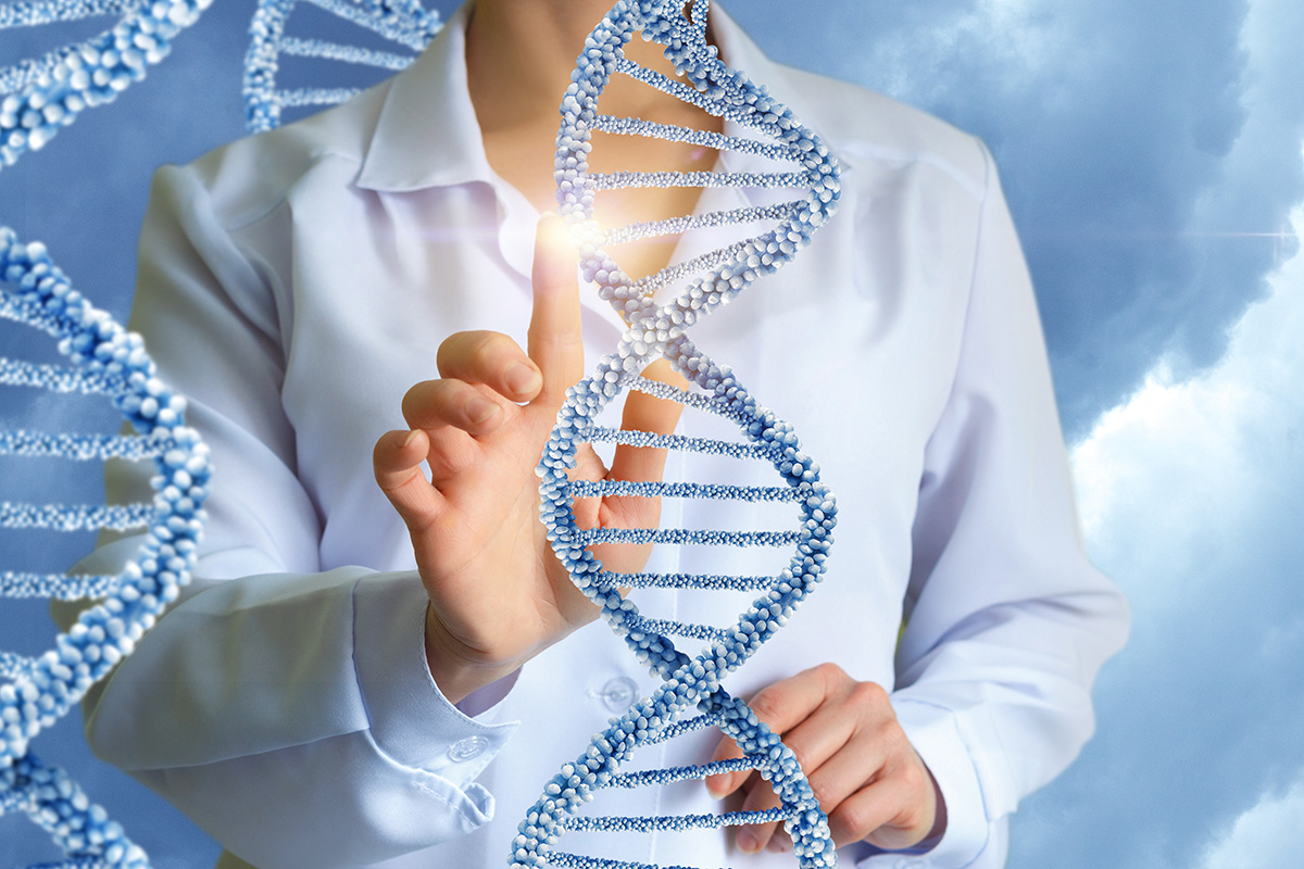 DNA’nızın Söylediklerine Kulak Verin