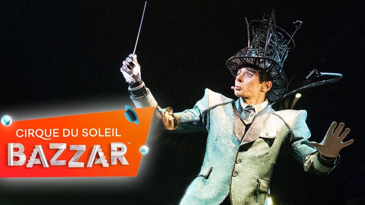 Cirque Du Soleil Gösterisi Yine Nefes Kesecek!